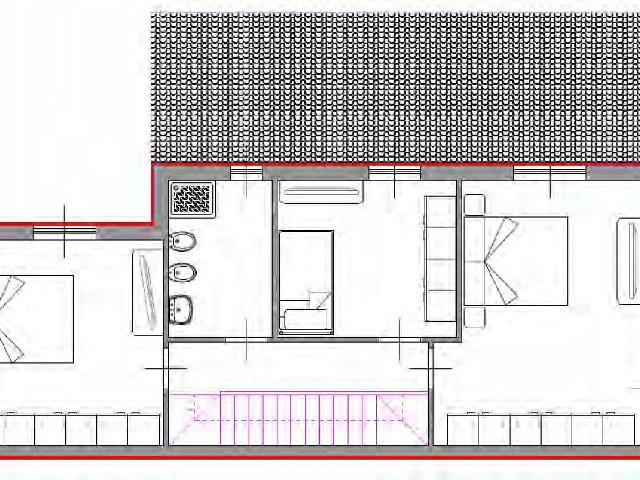 Villa Indipendente in vendita a Fornaci, Pistoia