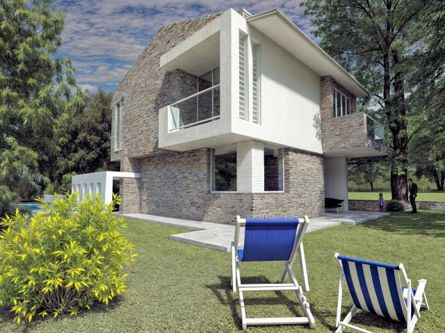Villa Indipendente in vendita a Uzzano E Castello, Toscana
