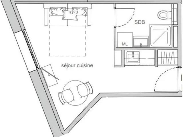 Appartement vente à Lyon, Métropole de Lyon