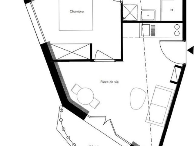 Appartement vente à Lyon, Métropole de Lyon