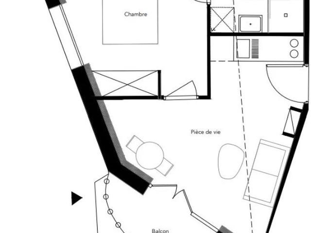 Appartement vente à Lyon, Métropole de Lyon