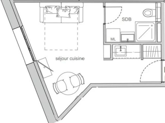 Appartement vente à Lyon, Métropole de Lyon
