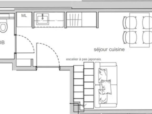 Appartement vente à Lyon, Métropole de Lyon