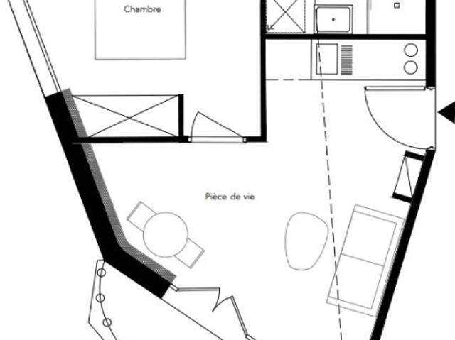 Appartement vente à Lyon, Métropole de Lyon