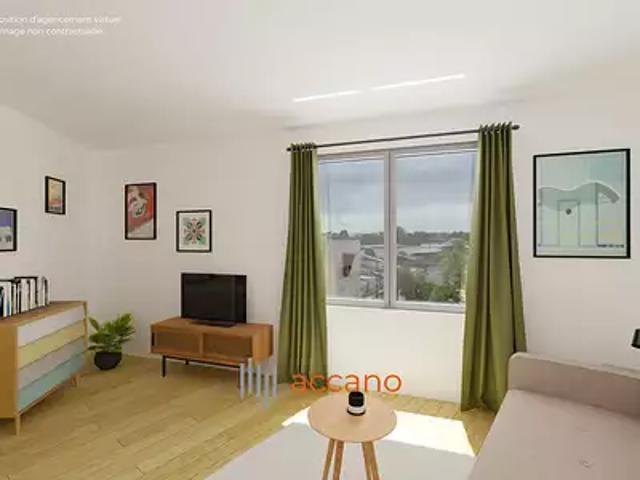 Appartement vente à Lyon, Métropole de Lyon