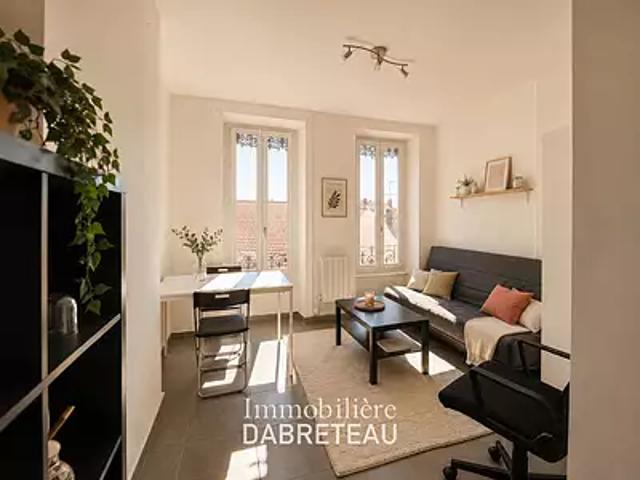 Appartement vente à Lyon, Métropole de Lyon