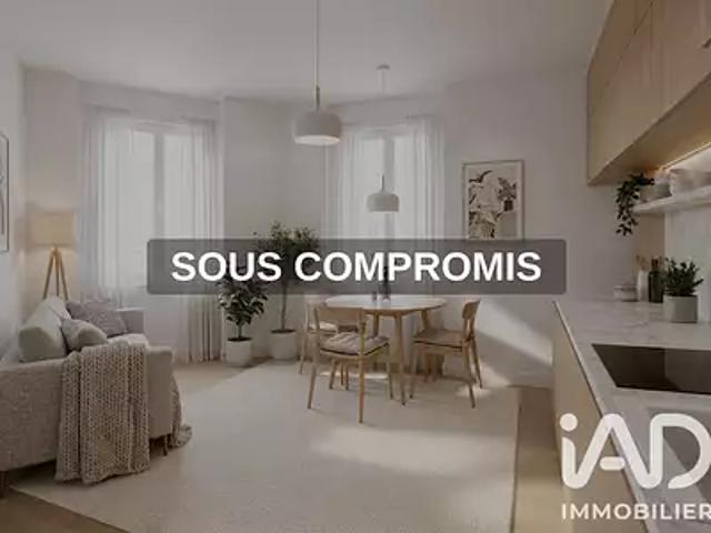 Appartement vente à Gratte-Ciel, Villeurbanne