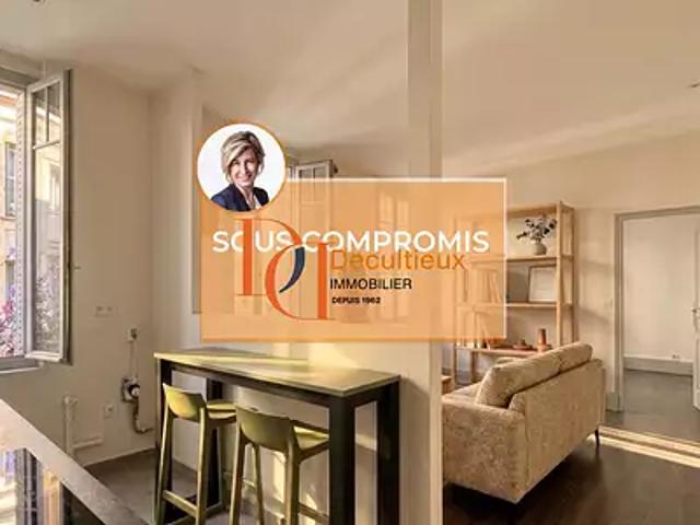 Appartement vente à Lyon, Métropole de Lyon