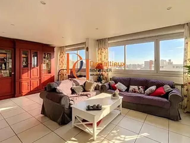 Appartement vente à Lyon, Métropole de Lyon