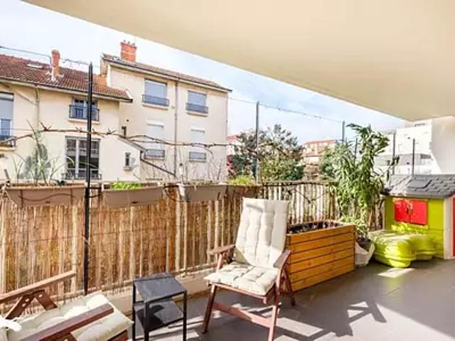 Appartement vente à Lyon, Métropole de Lyon
