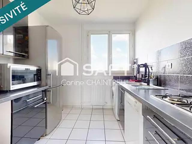 Appartement vente à Lyon, Métropole de Lyon