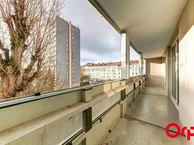 Appartement vente à Lyon, Métropole de Lyon