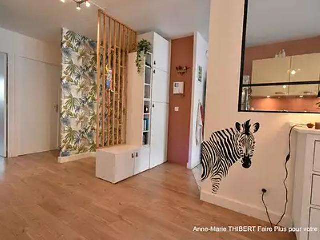 Appartement vente à Lyon, Métropole de Lyon