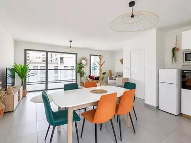 Appartement vente à Mas de la Radie, Bron