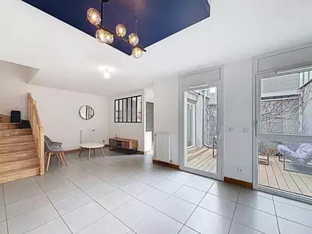 Maison vente à Lyon, Métropole de Lyon