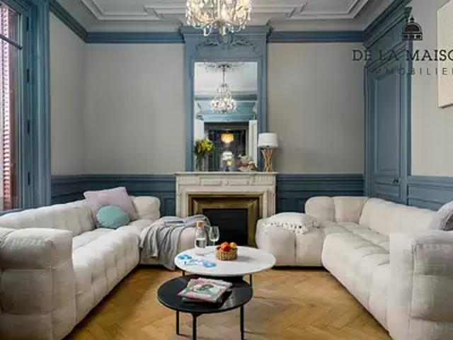Maison vente à Lyon, Métropole de Lyon