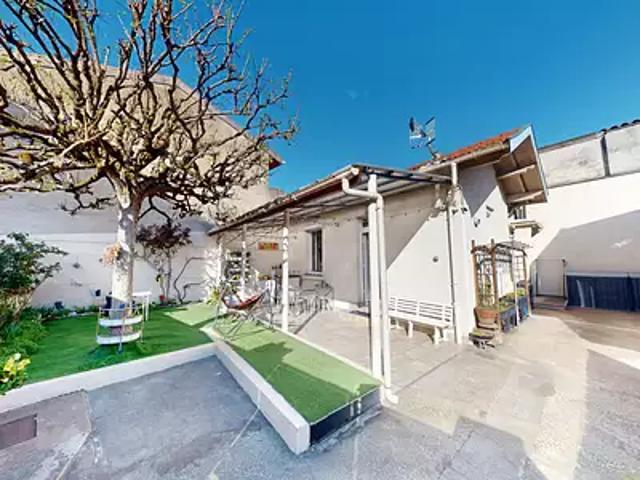 Maison vente à Lyon, Métropole de Lyon