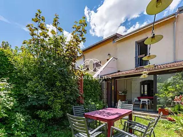 Maison vente à Lyon, Métropole de Lyon