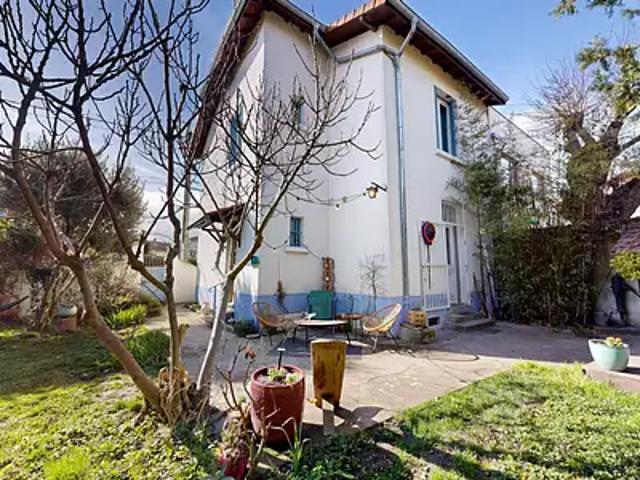 Maison vente à Lyon, Métropole de Lyon