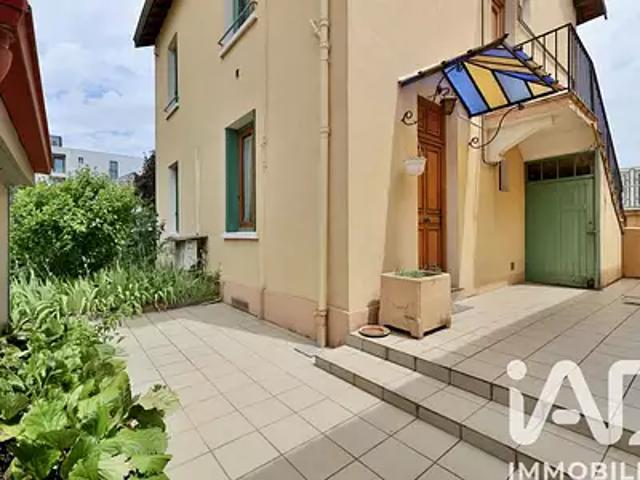 Maison vente à Lyon, Métropole de Lyon