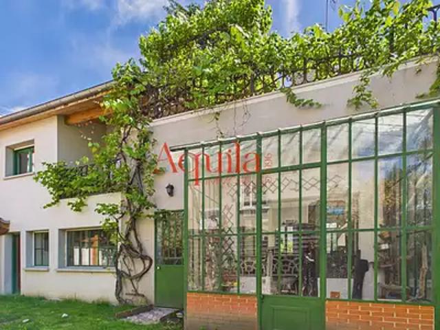 Maison vente à Lyon, Métropole de Lyon