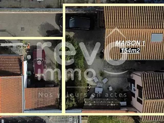 Maison vente à Lyon, Métropole de Lyon