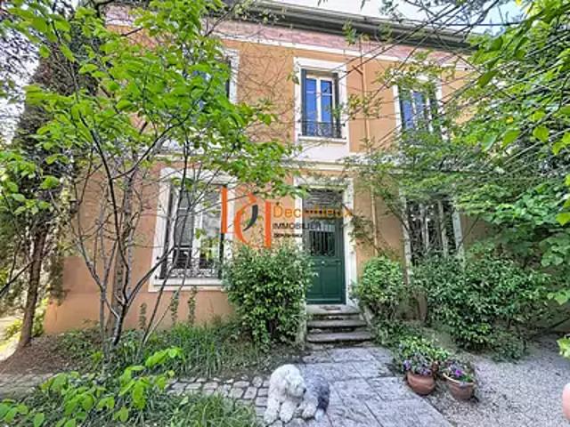 Maison vente à Lyon, Métropole de Lyon