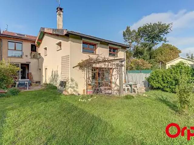 Maison vente à Lyon, Métropole de Lyon