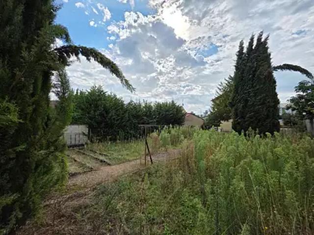 Terrain vente à Lyon, Métropole de Lyon