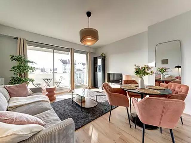 Appartement location à Lyon, Métropole de Lyon