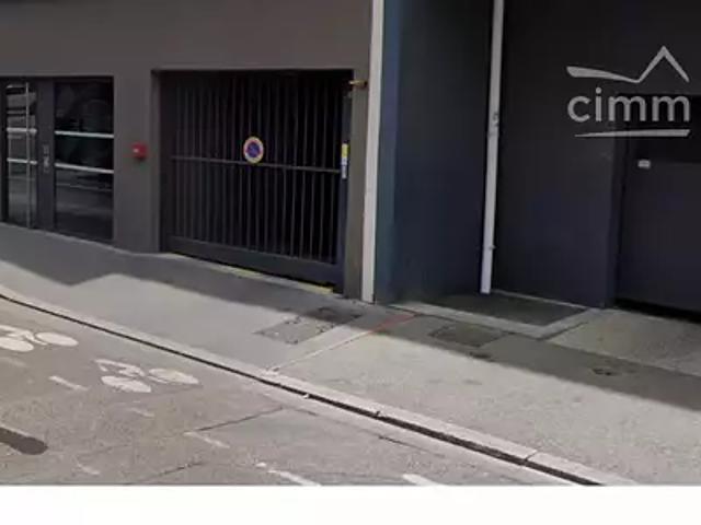 Garage location à Lyon, Métropole de Lyon