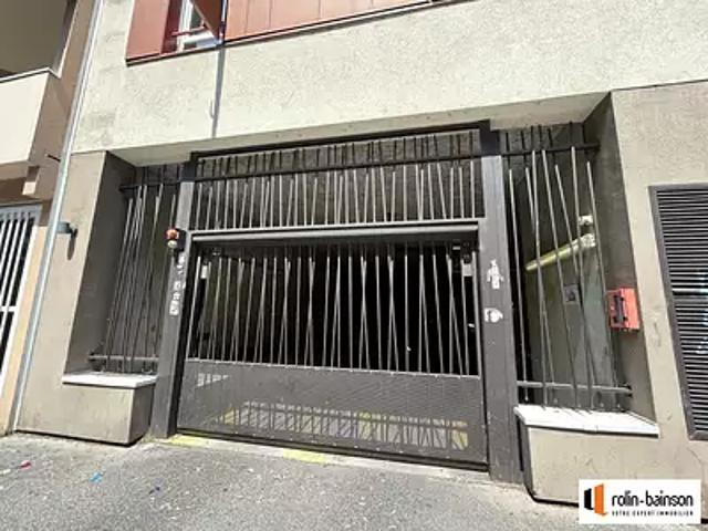 Garage location à Lyon, Métropole de Lyon