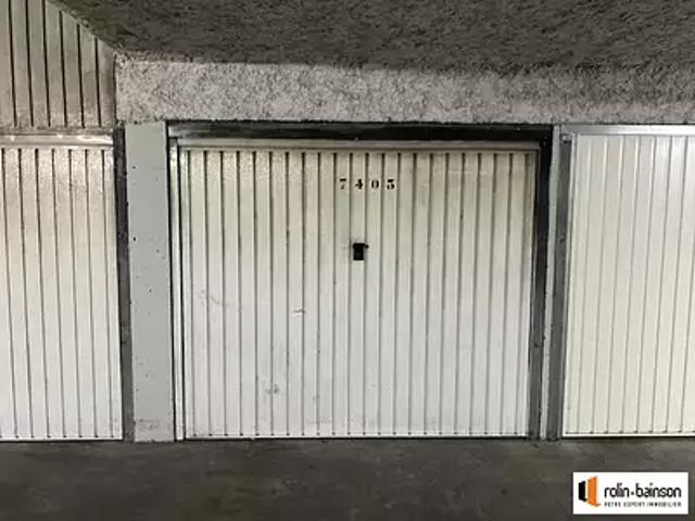 Garage location à Lyon, Métropole de Lyon