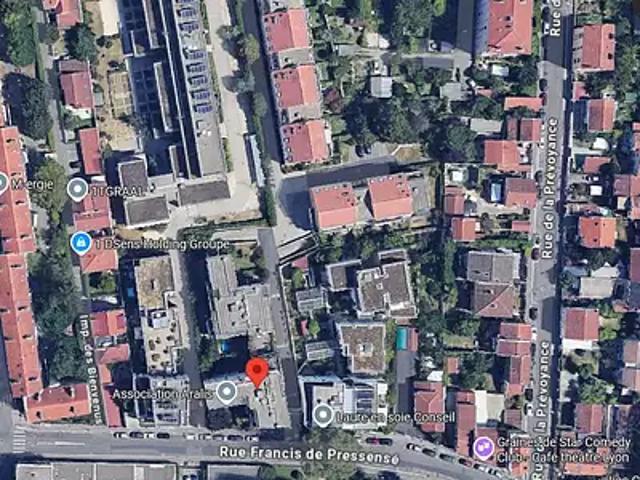 Garage location à Lyon, Métropole de Lyon