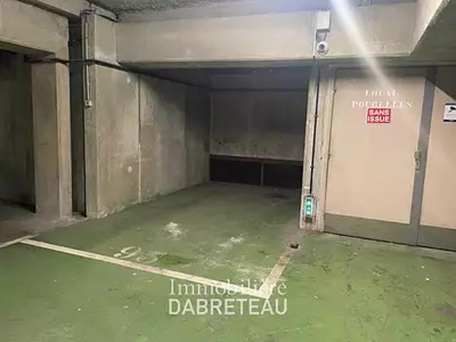 Garage location à Lyon, Métropole de Lyon