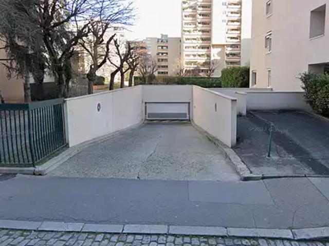 Garage location à Lyon, Métropole de Lyon