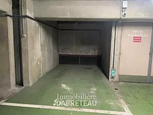 Garage location à Lyon, Métropole de Lyon
