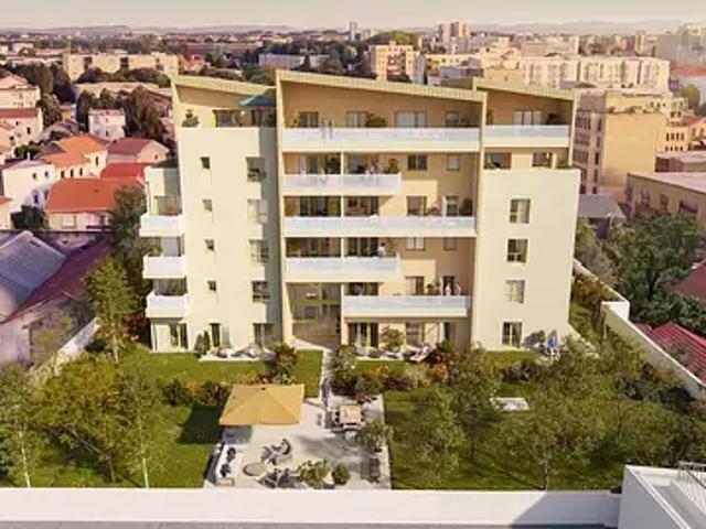 Appartement vente à Lyon, Métropole de Lyon