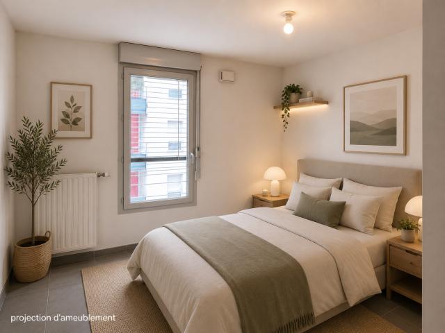 Appartement vente à Lyon, Métropole de Lyon