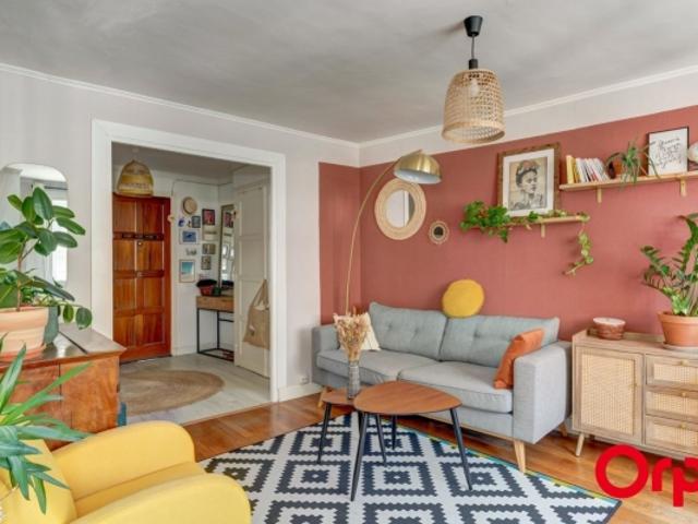 Appartement vente à Lyon, Métropole de Lyon