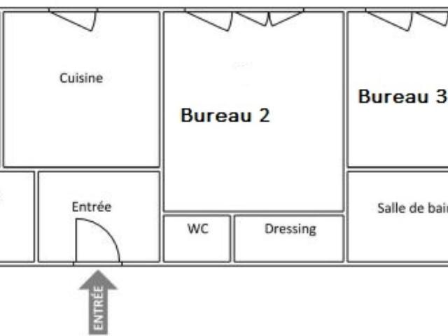 Appartement vente à Lyon, Métropole de Lyon