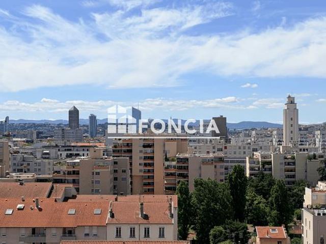 Appartement vente à Lyon, Métropole de Lyon