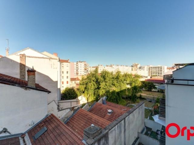 Appartement vente à Lyon, Métropole de Lyon