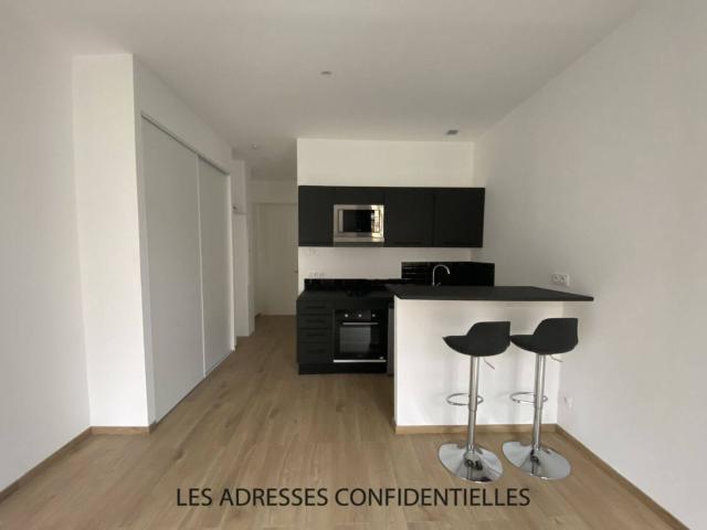 Studio location à Perralière, Villeurbanne