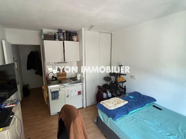 Appartement vente à Lyon, Métropole de Lyon