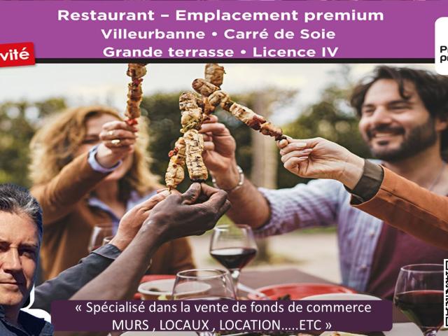 Local Commercial vente à Lyon, Métropole de Lyon