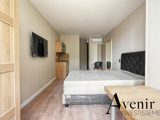 Studio location à Lyon, Métropole de Lyon