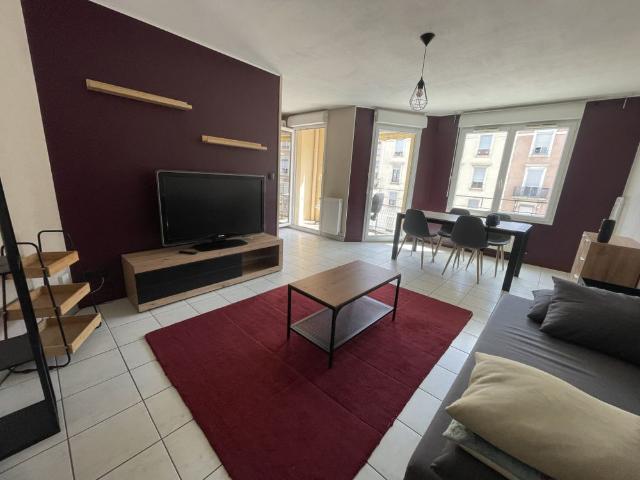 Appartement location à Lyon, Métropole de Lyon