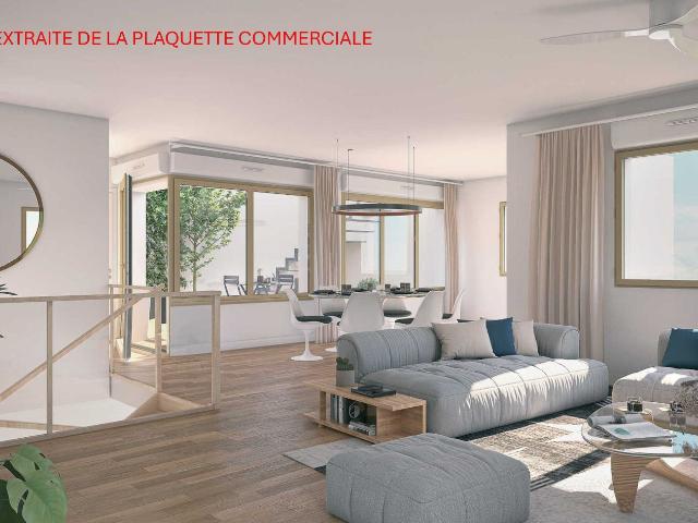 Appartement vente à Villeurbanne, Rhône