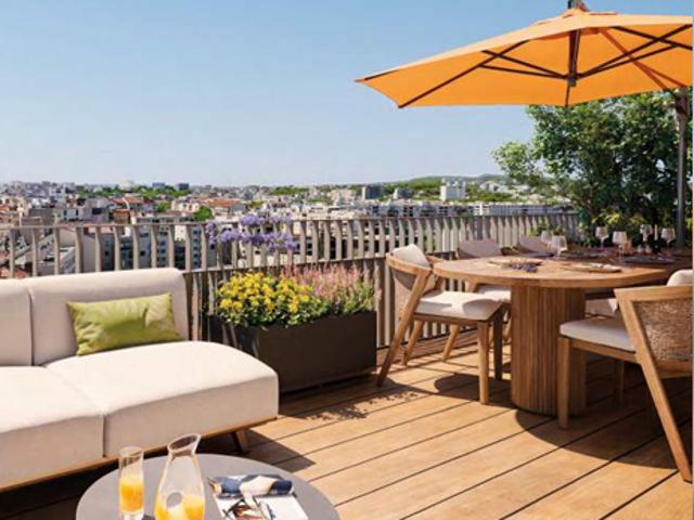 Appartement vente à Lyon, Métropole de Lyon